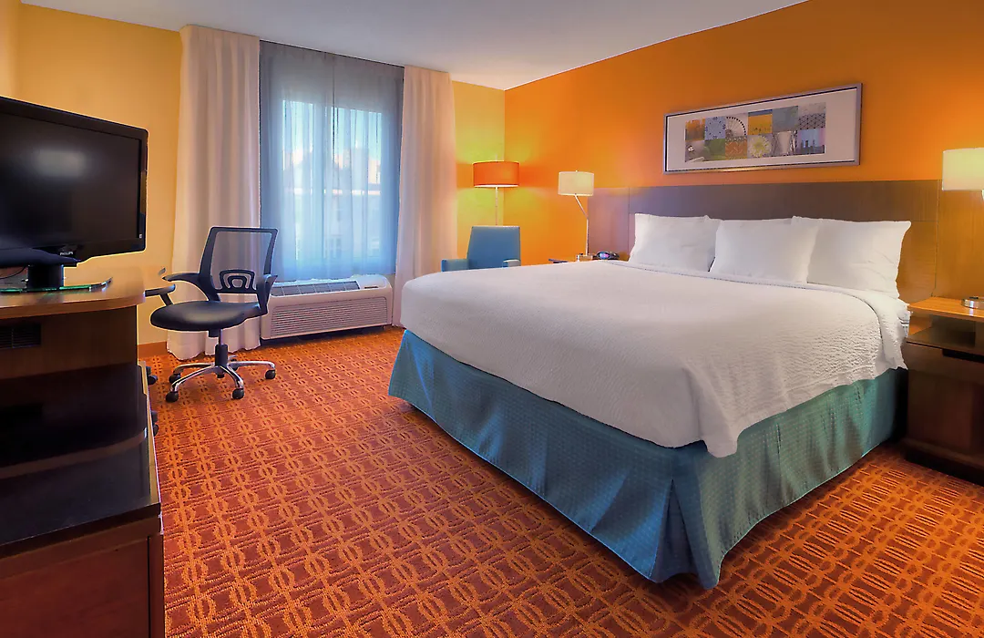 Fairfield Inn And Suites Memphis Germantown-1