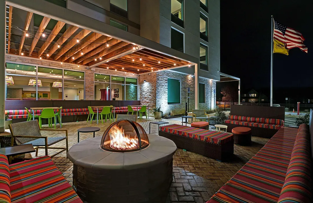 Home2 Suites By Hilton Memphis Wolfchase Galleria-1