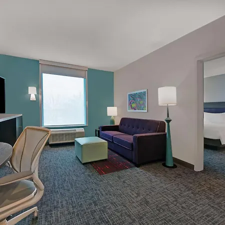 Home2 Suites By Hilton Memphis Wolfchase Galleria-3