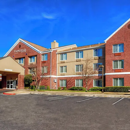 Fairfield Inn And Suites Memphis Germantown-2