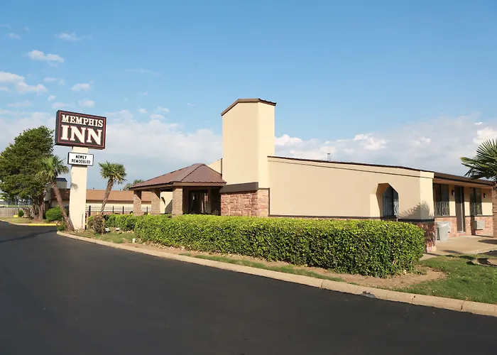 Motels Memphis Inn