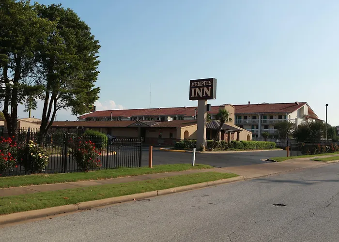 Motels Memphis Inn
