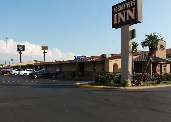Motels Memphis Inn