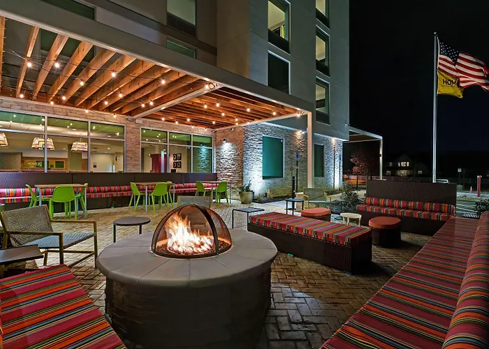 Home2 Suites By Hilton Memphis Wolfchase Galleria