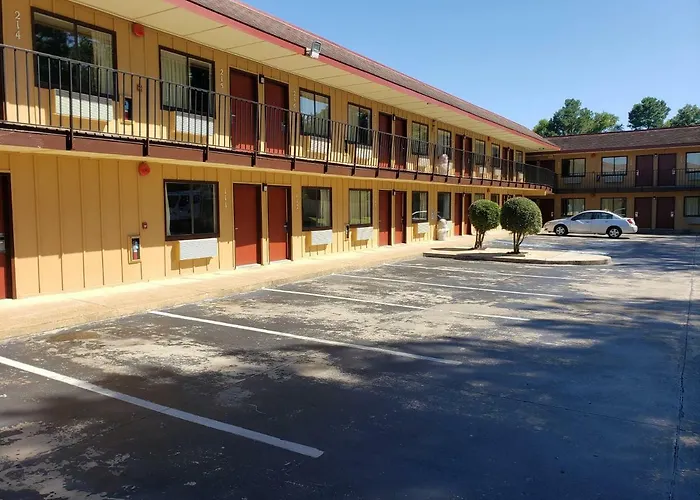 Motels Super 7 Inn